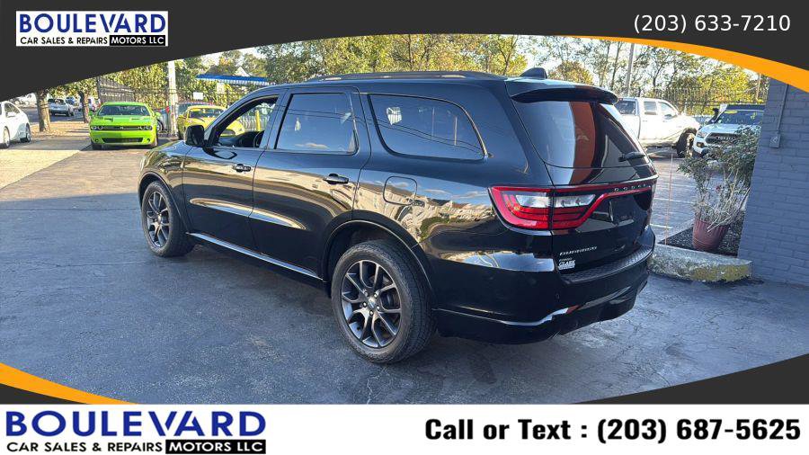 Used 2017 Dodge Durango R/T w/ Technology Group image 5