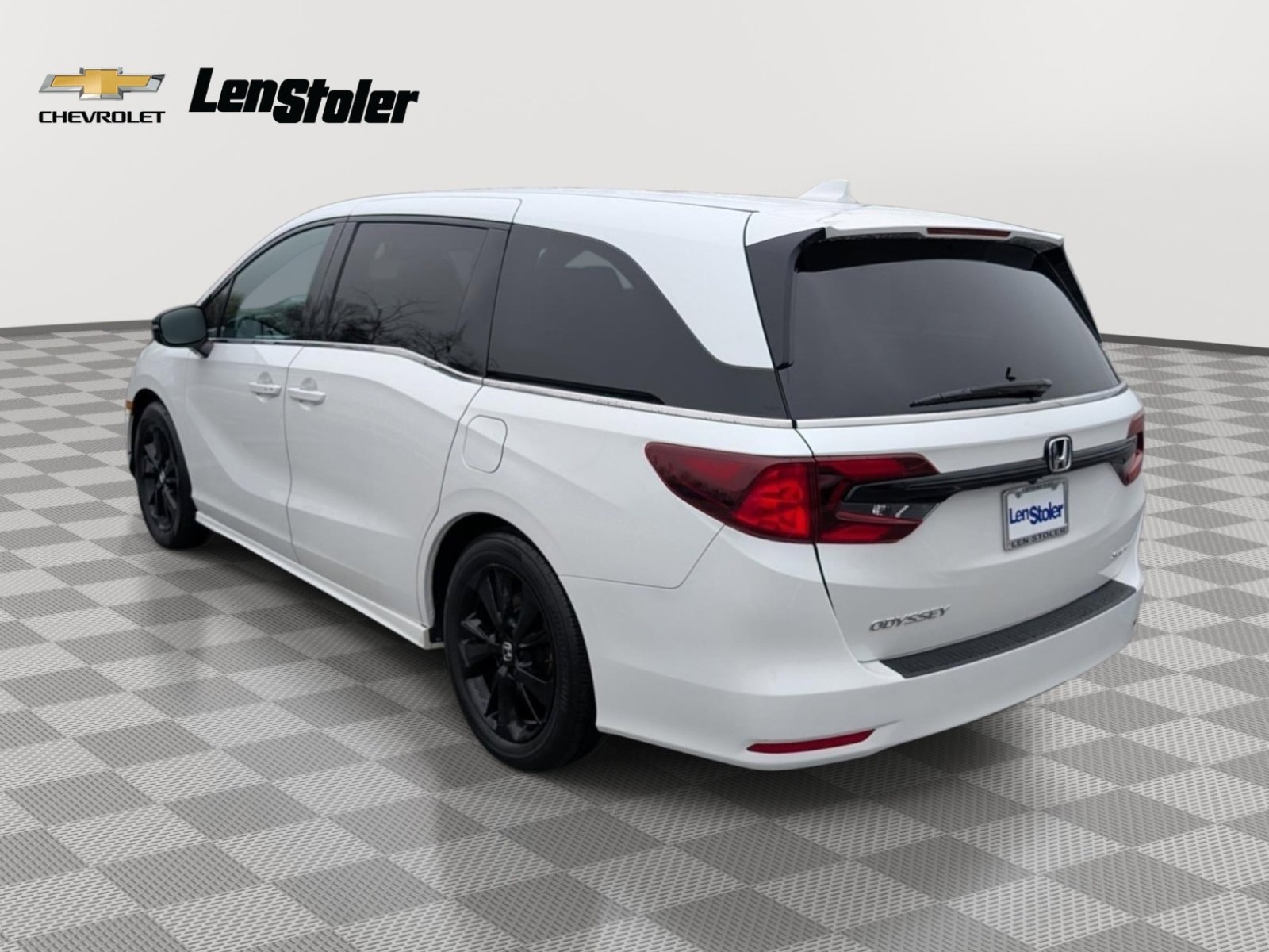 Used 2023 Honda Odyssey Sport image 3