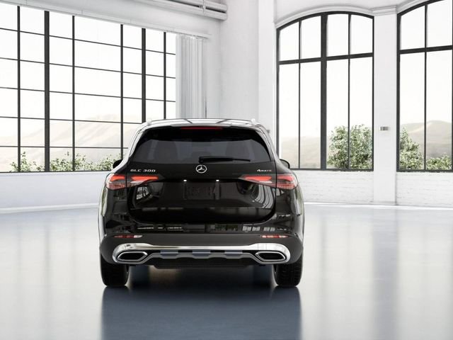New 2026 Mercedes-Benz GLC 300 4MATIC image 25