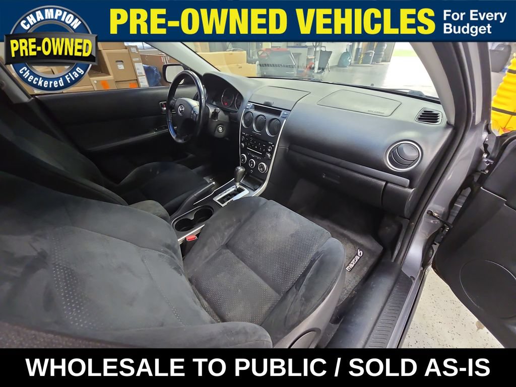 Used 2006 MAZDA MAZDA6 s Sport FWD image 30