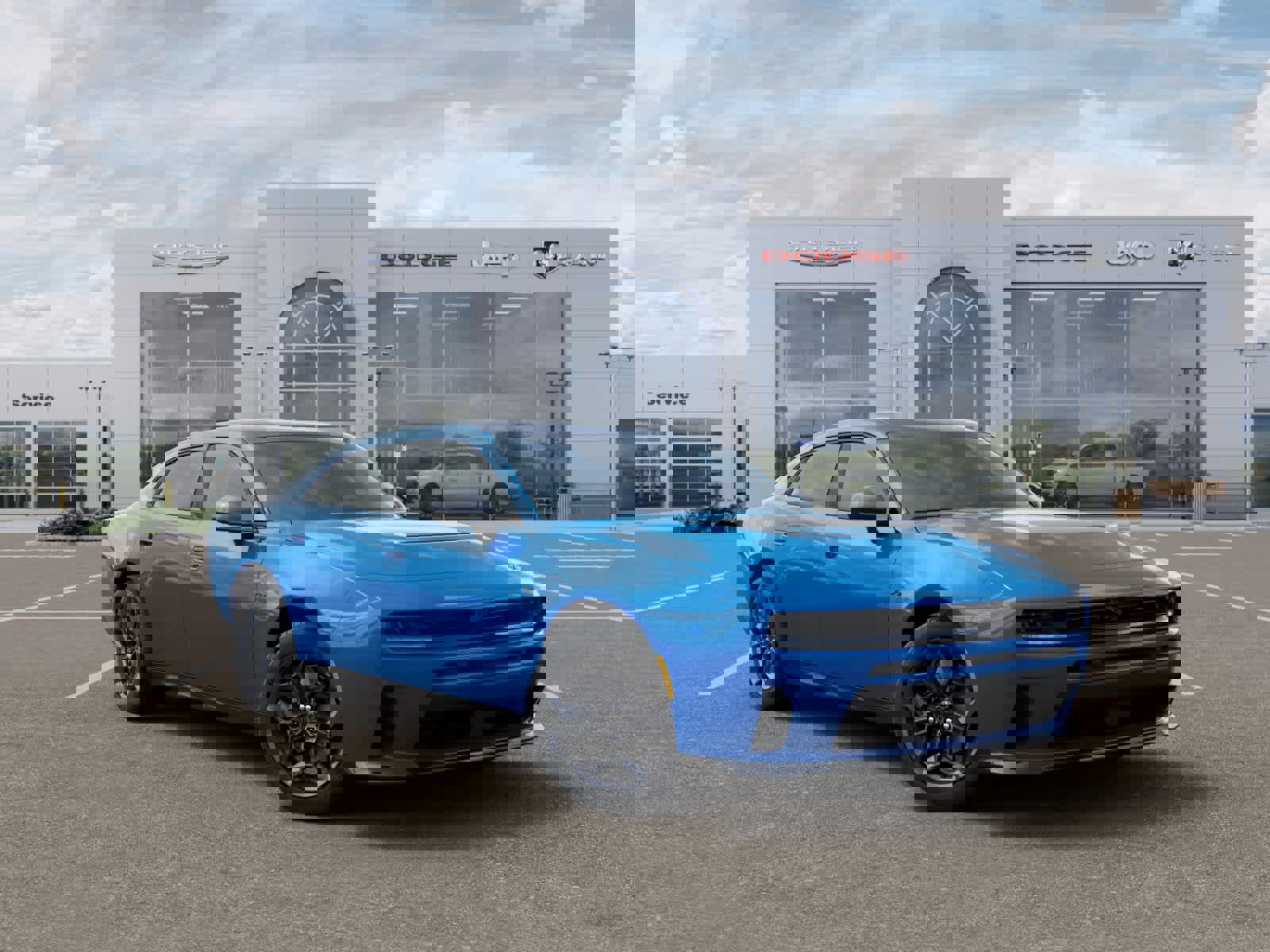 New 2026 Dodge Charger R/T image 5