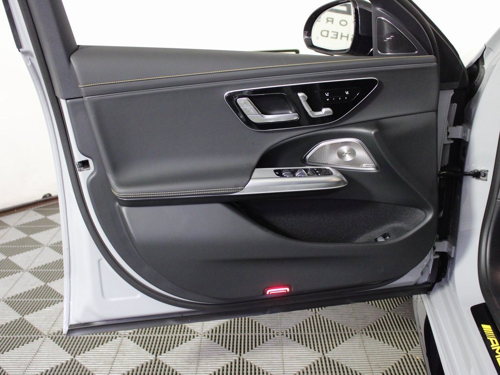 New 2026 Mercedes-Benz E 53 AMG 4MATIC Sedan image 11