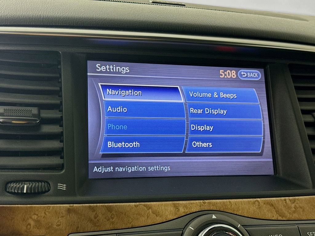 Used 2012 INFINITI QX56 2WD w/ Theater Pkg image 19