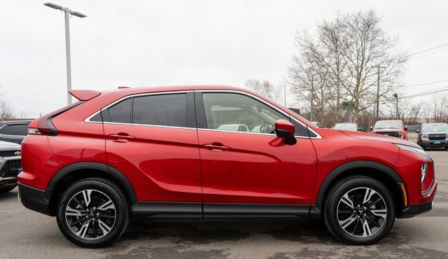 Used 2023 Mitsubishi Eclipse Cross AWD image 5