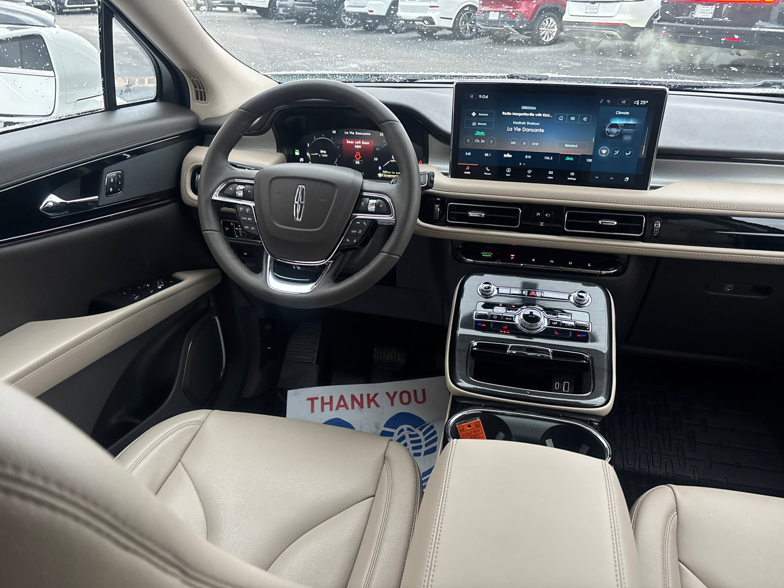 Certified 2023 Lincoln Nautilus FWD w/ Premium Package image 29