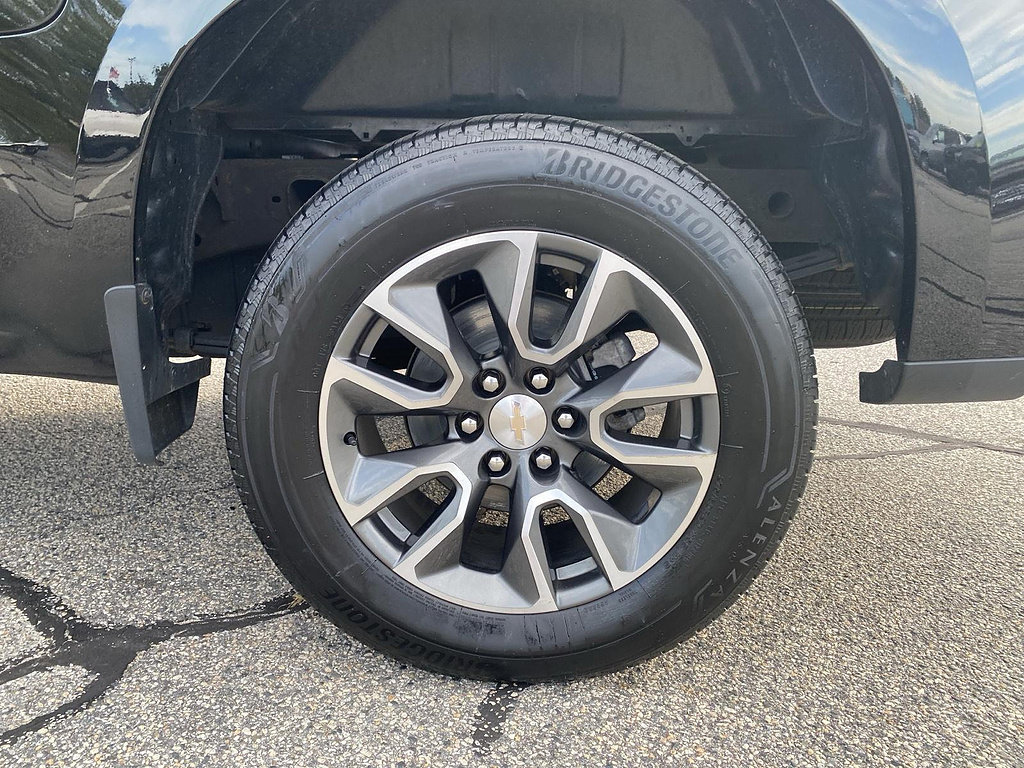 Certified 2023 Chevrolet Silverado 1500 LT AWD/4WD image 9