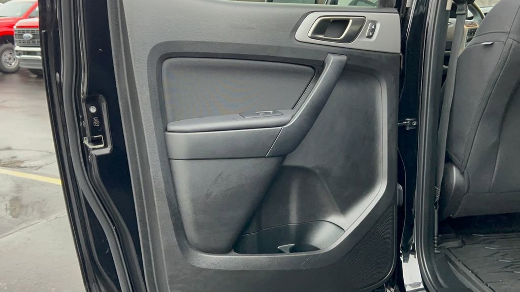 Certified 2023 Ford Ranger XLT w/ Equipment Group 301A Mid image 32