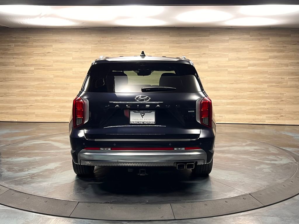 Used 2023 Hyundai Palisade Calligraphy image 18
