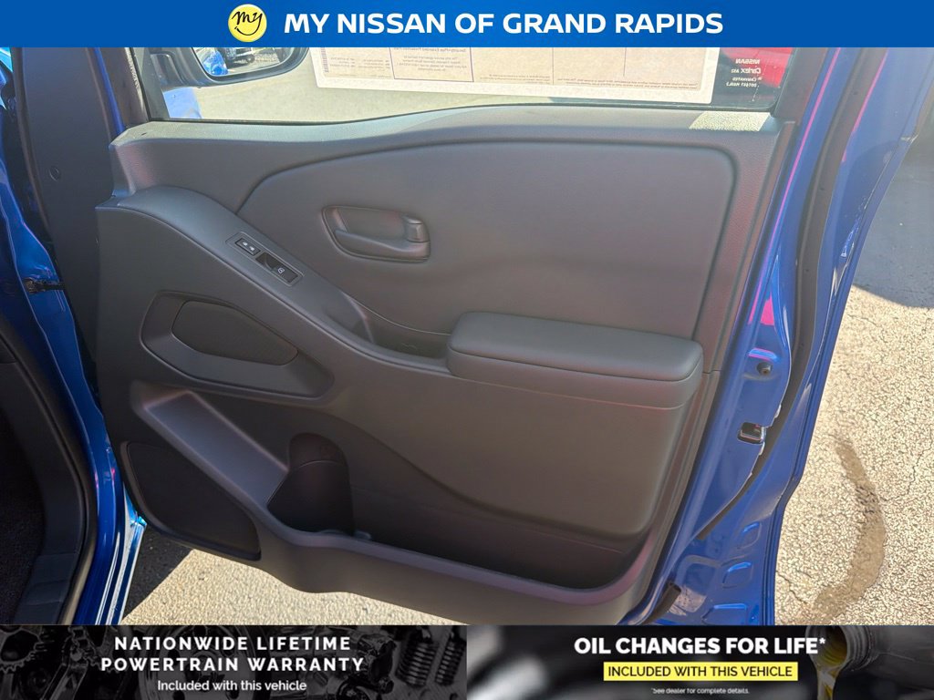New 2026 Nissan Frontier SV w/ SV Convenience Package AWD/4WD image 26