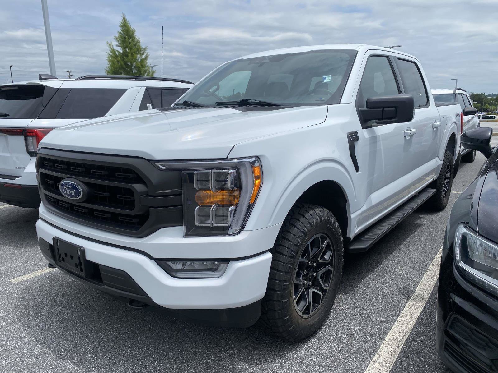 Used 2023 Ford F150 XLT w/ Equipment Group 302A High AWD/4WD video 3