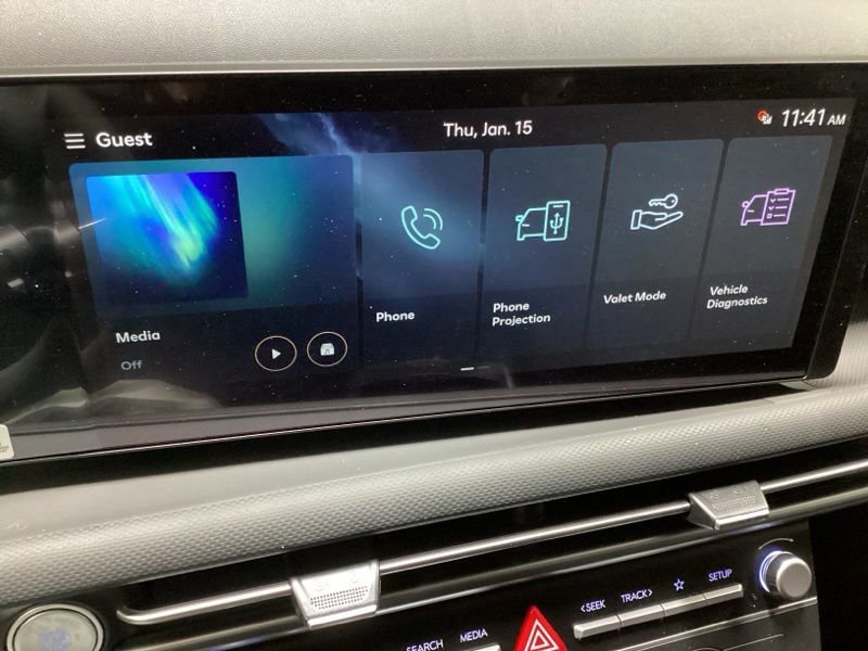 New 2026 Hyundai Tucson SE image 28