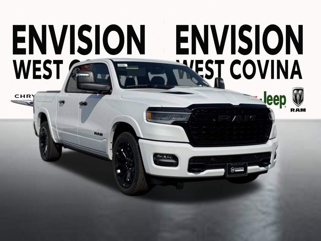 New 2025 RAM 1500 Limited image 2