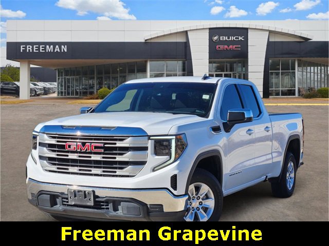 Used 2024 GMC Sierra 1500 SLE w/ Preferred Package image 1