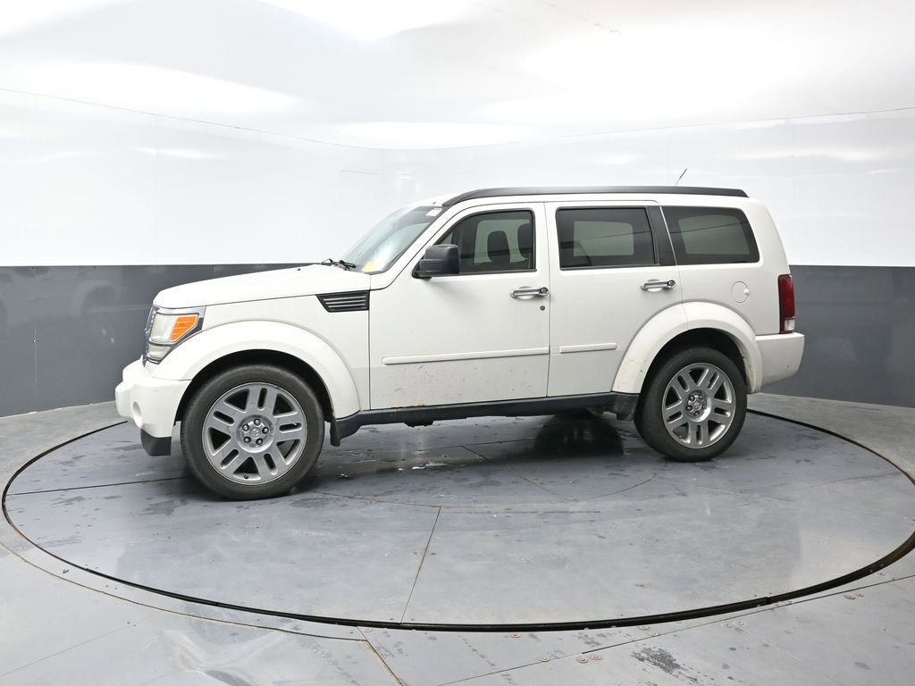 Used 2008 Dodge Nitro SLT w/ Sun & Wheels Group AWD/4WD image 9