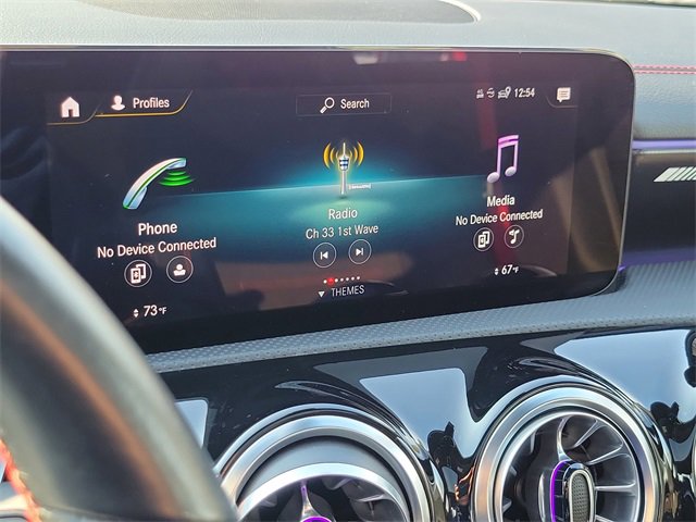 Used 2022 Mercedes-Benz CLA 35 AMG 4MATIC image 14