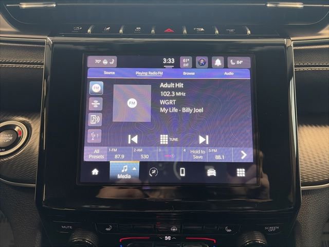 Used 2023 Jeep Grand Cherokee L Laredo w/ Luxury Tech Group I AWD/4WD image 21