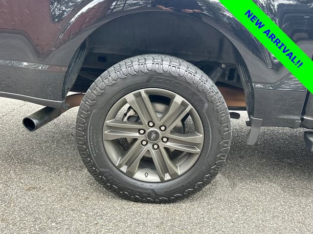 Certified 2021 Ford F150 Lariat w/ Equipment Group 502A High image 17