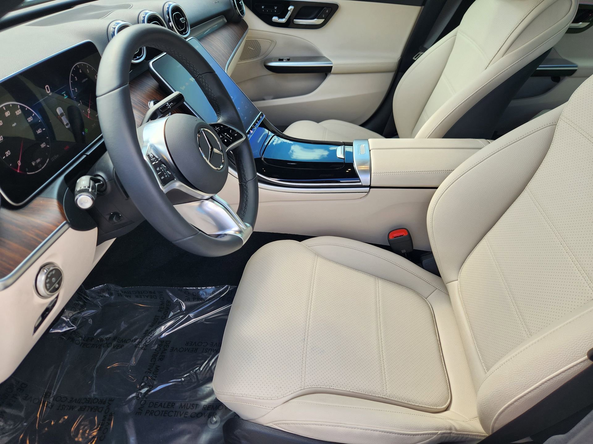 Certified 2026 Mercedes-Benz C 300 Sedan image 13