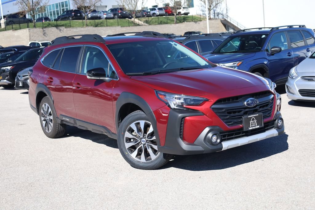 Certified 2025 Subaru Outback Limited XT w/ Tech Package 3 image 2