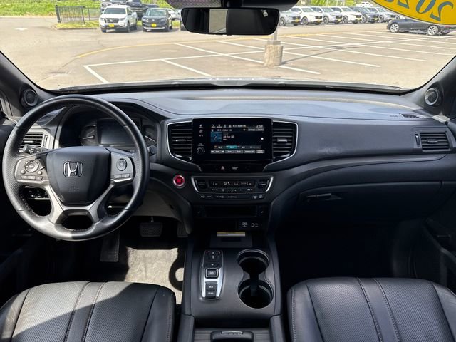 Used 2023 Honda Passport TrailSport image 12