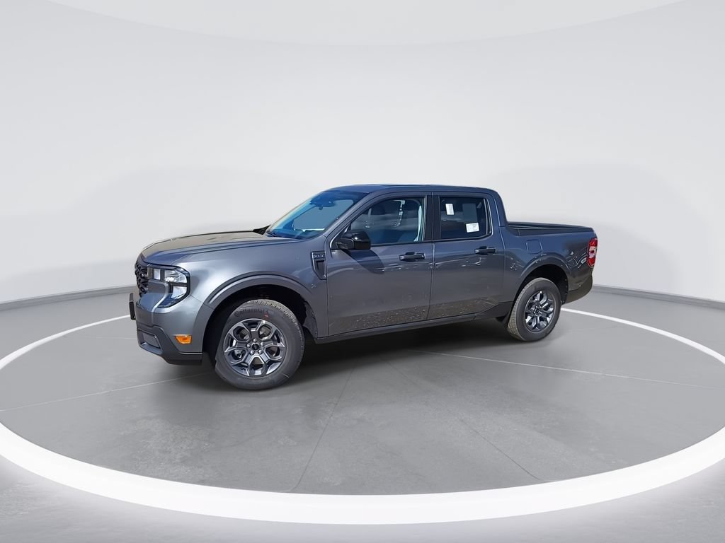 New 2025 Ford Maverick XLT w/ XLT Luxury Package AWD/4WD image 4