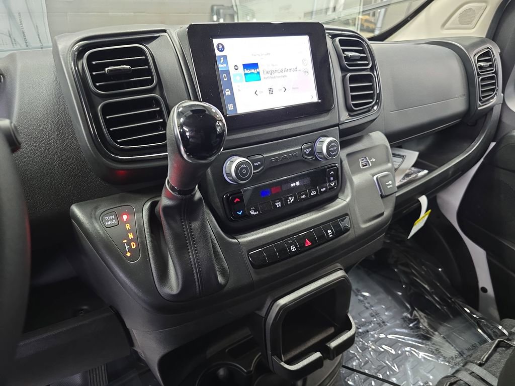 New 2025 RAM ProMaster 1500 FWD image 19