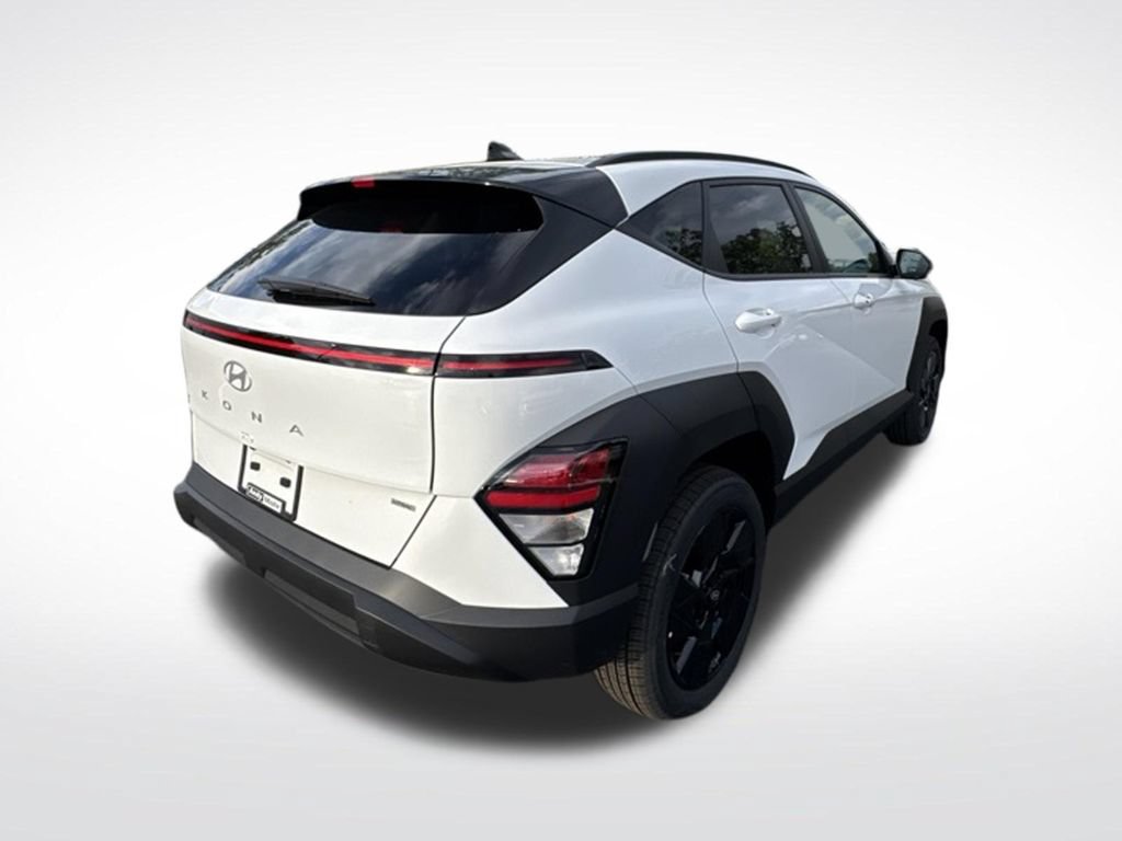New 2026 Hyundai Kona SEL Sport AWD/4WD image 3