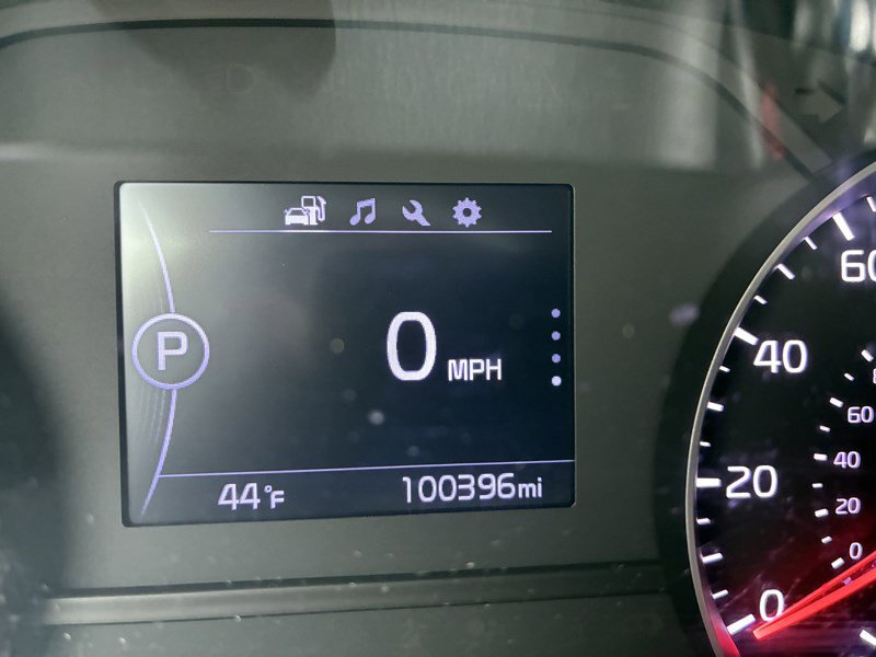 Used 2019 Kia Sportage LX AWD/4WD image 8