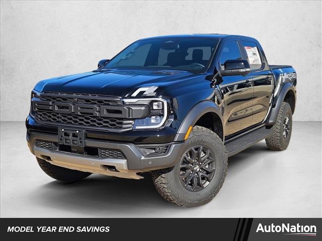 New 2025 Ford Ranger Raptor