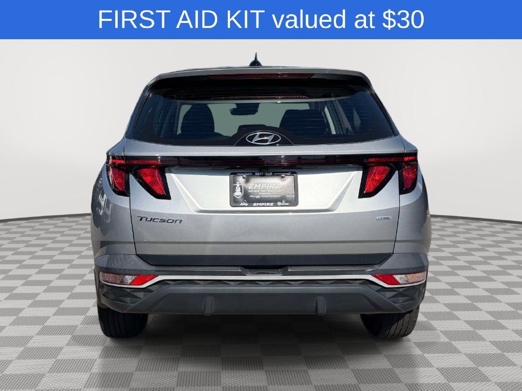 Used 2024 Hyundai Tucson SE AWD/4WD image 7