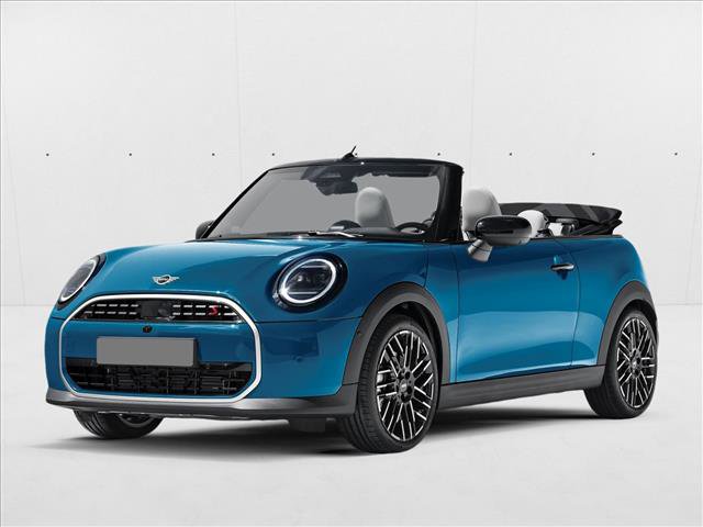 New 2026 MINI Cooper Convertible