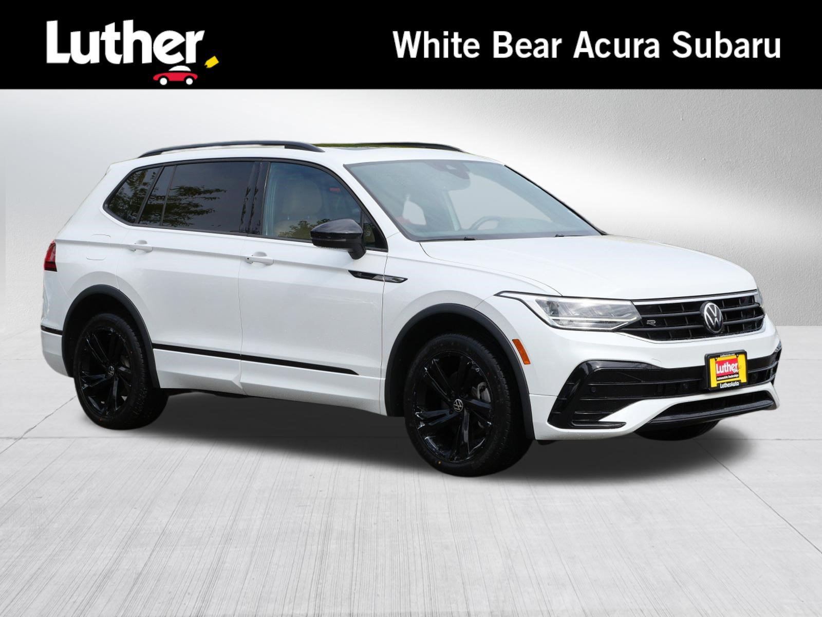 Used 2023 Volkswagen Tiguan SE R-Line
