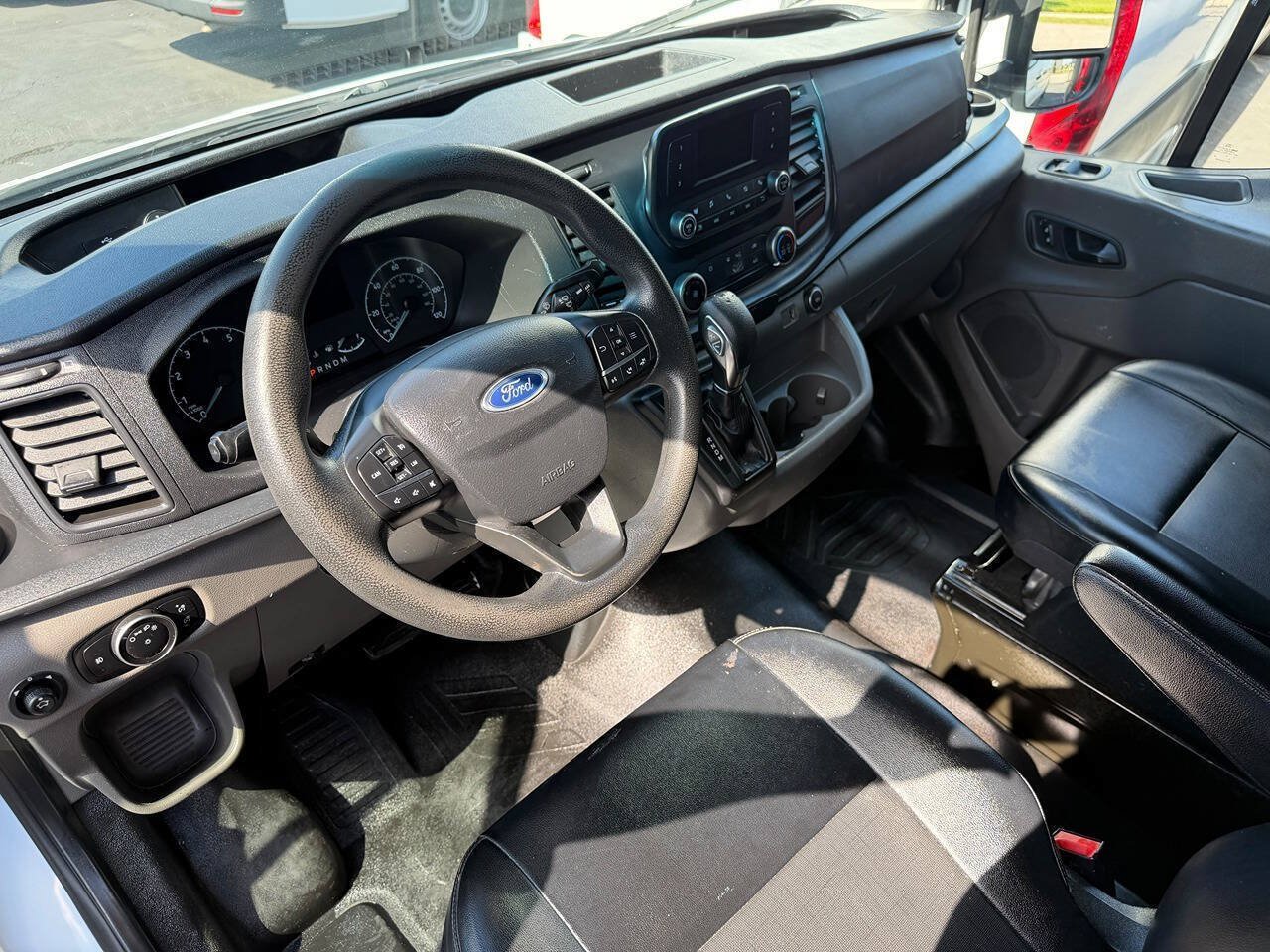 Used 2020 Ford Transit 250 Medium Roof RWD image 18