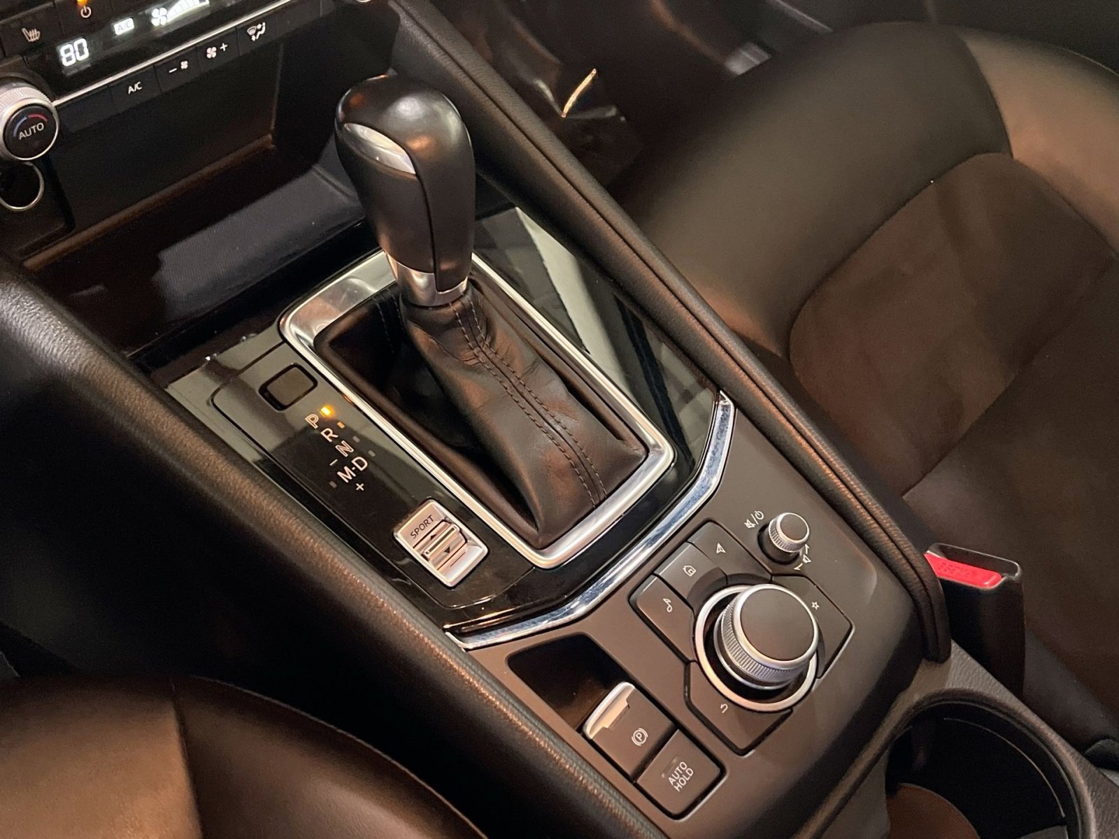 Used 2023 MAZDA CX-5 AWD 2.5 S w/ Select Package image 20