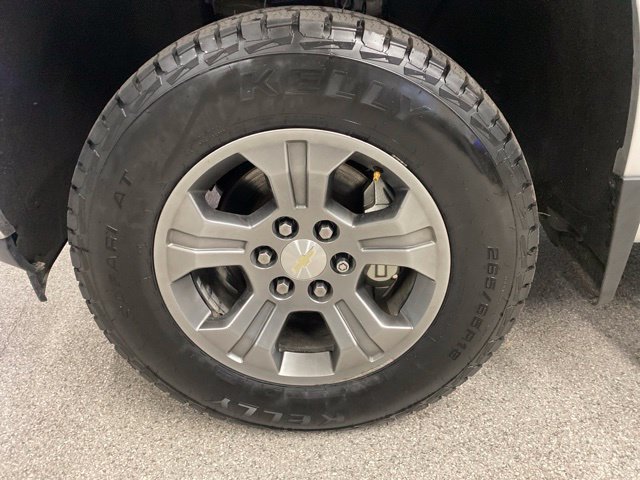 Certified 2019 Chevrolet Silverado 1500 LT w/ Texas Edition AWD/4WD image 9