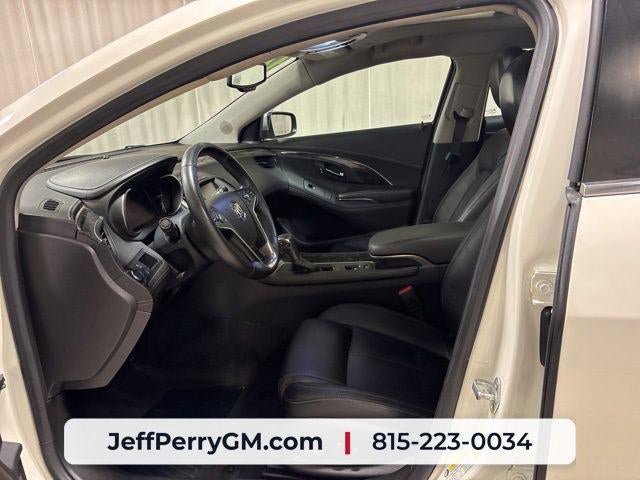 Used 2014 Buick LaCrosse Leather FWD image 14