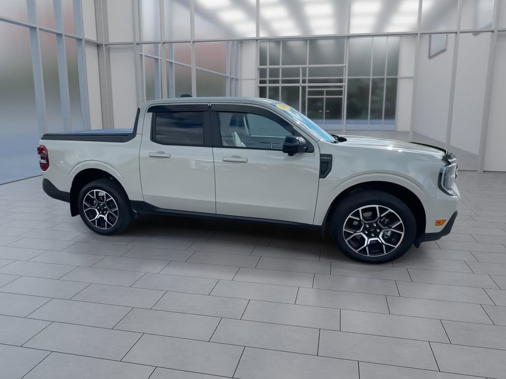 Used 2025 Ford Maverick Lariat w/ 4K Tow Package AWD/4WD image 10