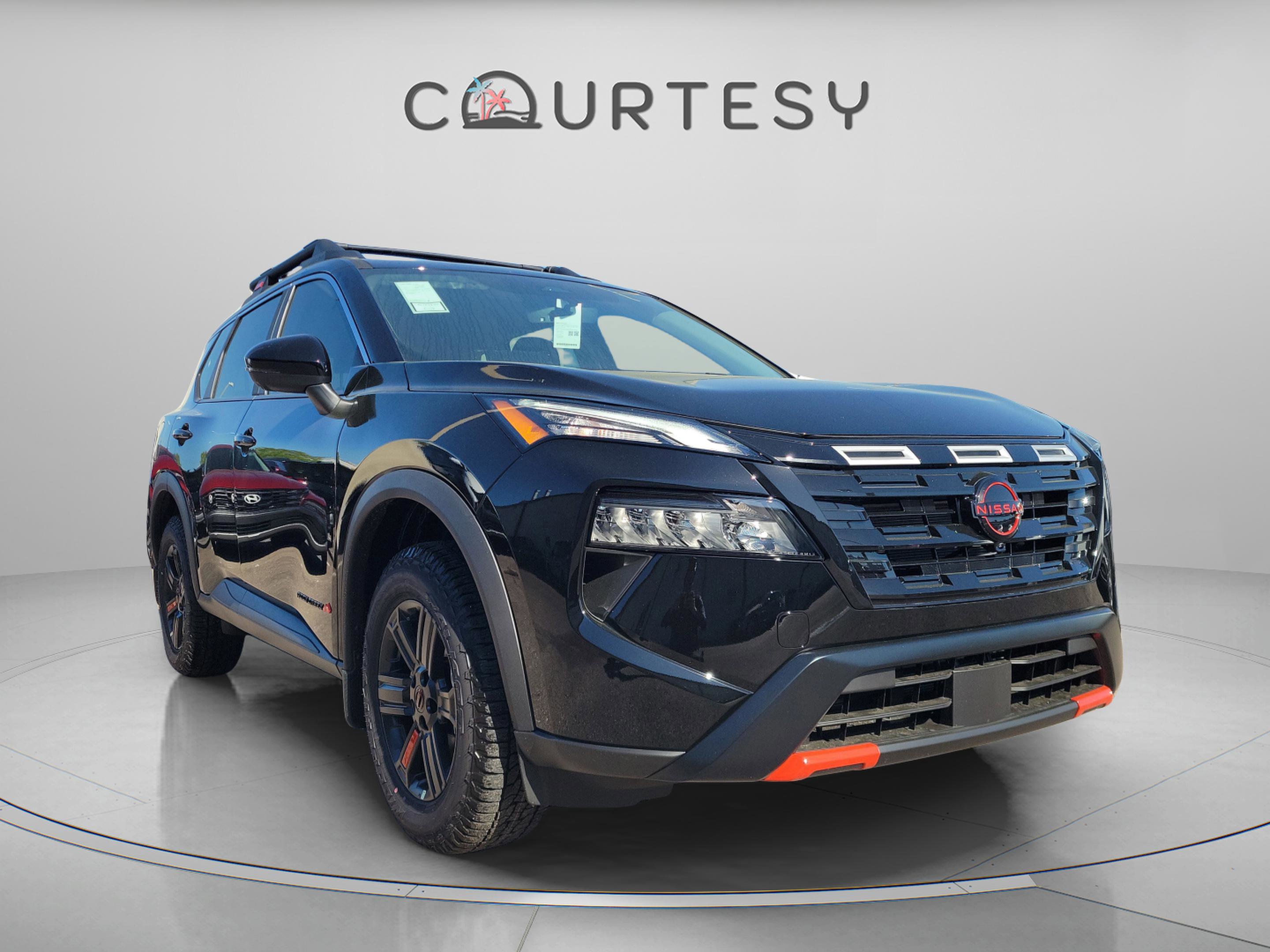 New 2026 Nissan Rogue SV AWD/4WD image 6