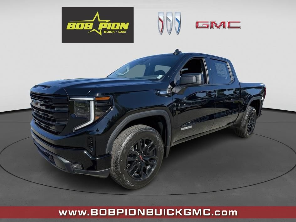 New 2026 GMC Sierra 1500 Elevation image 1