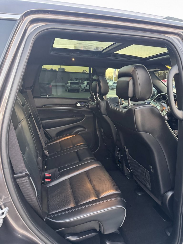 Used 2020 Jeep Grand Cherokee Overland image 13