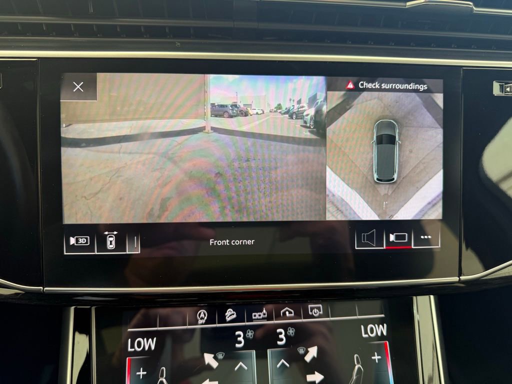 Used 2020 Audi Q7 2.0T Premium Plus w/ Premium Plus Package AWD/4WD image 47