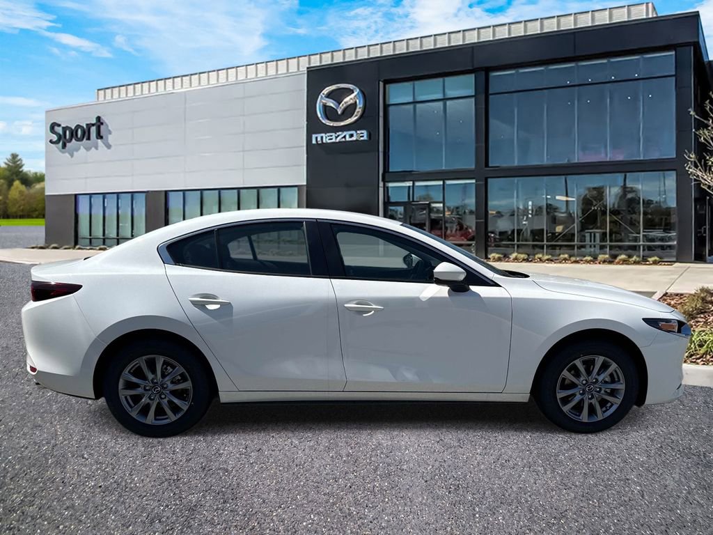 New 2026 MAZDA MAZDA3 s FWD image 2