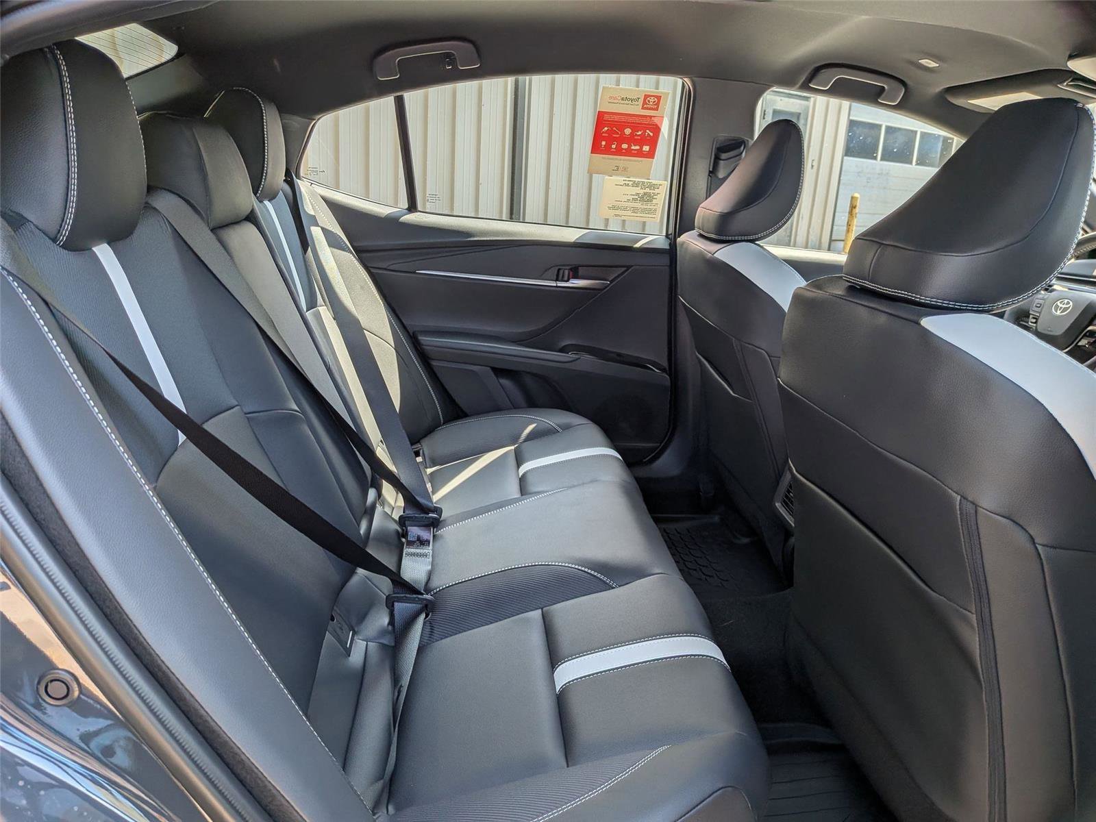 New 2026 Toyota Camry SE image 32