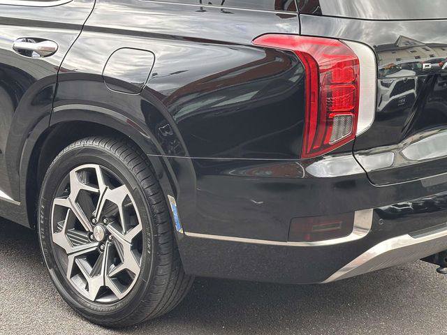 Used 2022 Hyundai Palisade Calligraphy w/ Cargo Package AWD/4WD image 9