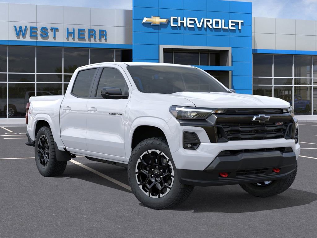New 2026 Chevrolet Colorado Z71 image 7