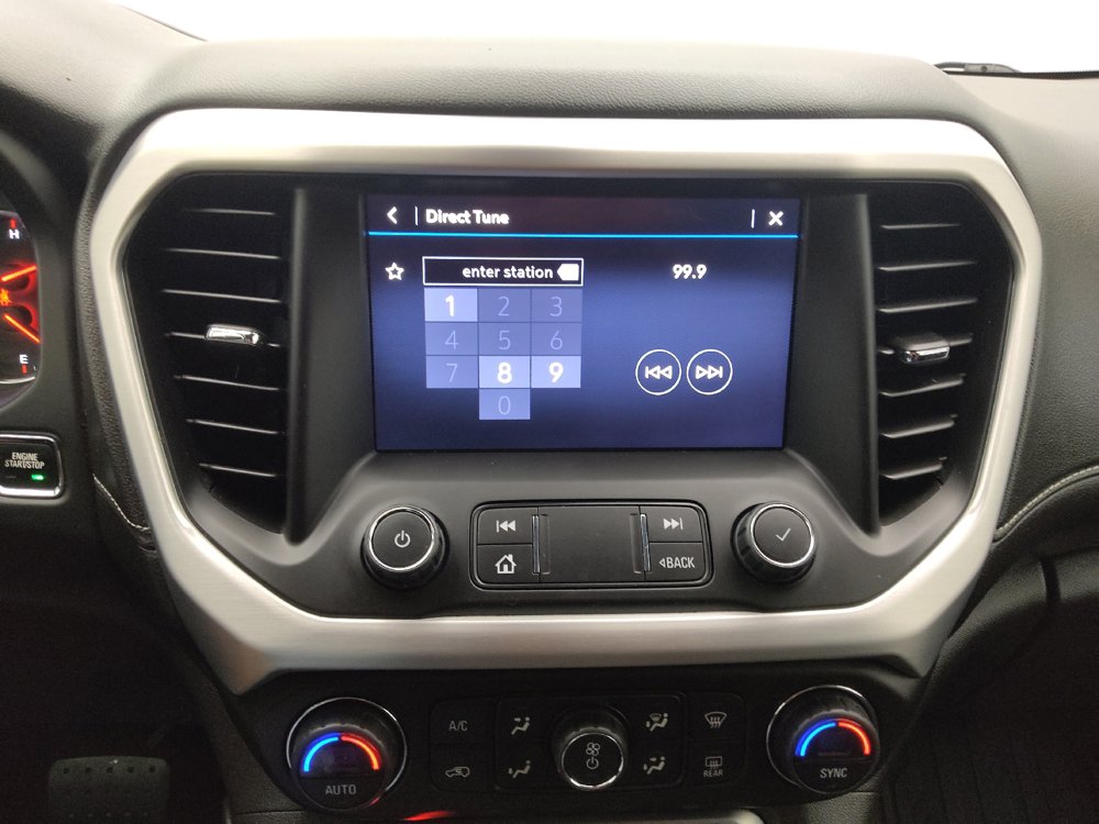 Used 2020 GMC Acadia SLT w/ Driver Alert Package II AWD/4WD image 25