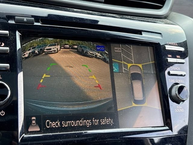 Certified 2024 Nissan Murano Platinum w/ Cargo Package FWD image 17