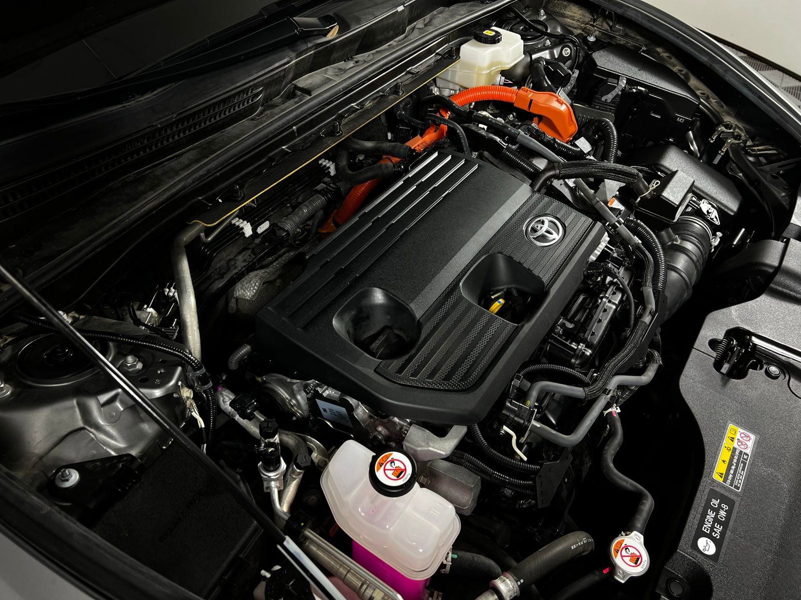 Certified 2025 Toyota Crown XLE image 10