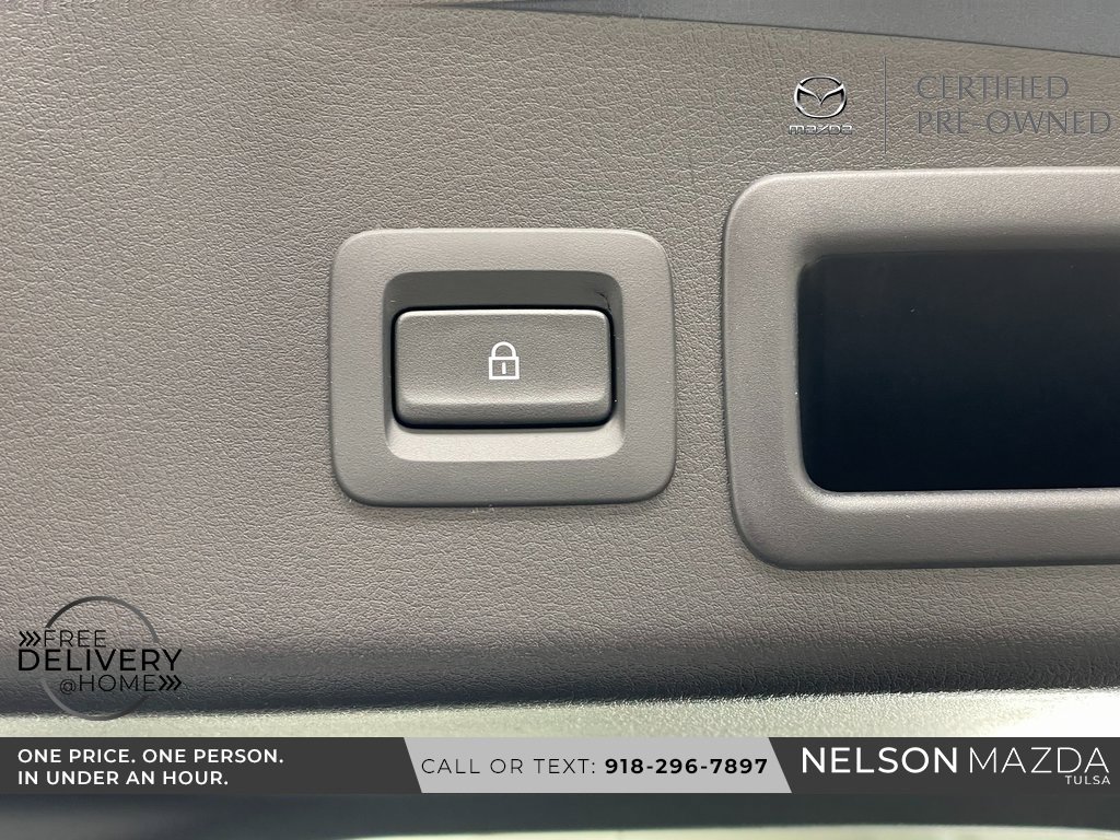 Certified 2025 MAZDA MAZDA3 Carbon image 47