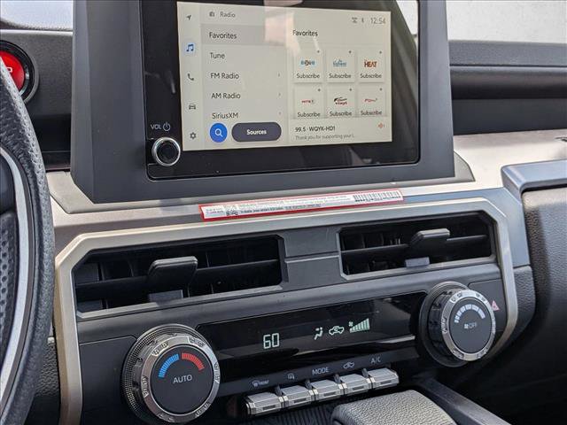 Used 2024 Toyota Tacoma TRD Sport AWD/4WD image 6